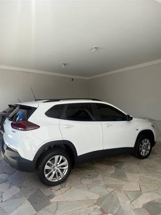 CHEVROLET TRACKER 1.0 TURBO FLEX LTZ AUTOMÁTICO